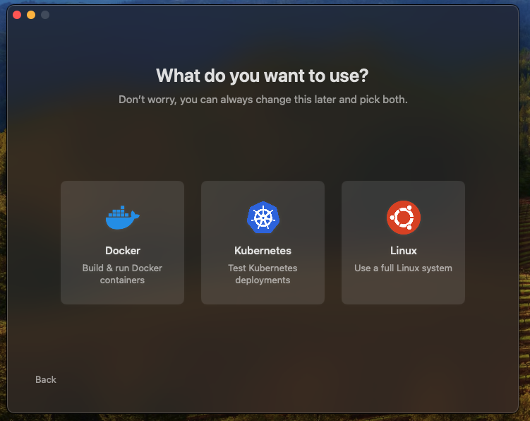 【Mac】OrbStackでDocker動作環境を構築する方法 | Laplamon